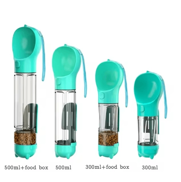 All-in-One Portable Dog Hydration And Food Station