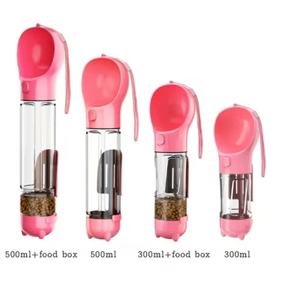 All-in-One Portable Dog Hydration And Food Station